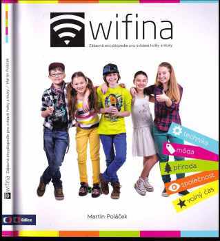 Wifina - Zábavná encyklopedie pro zvídavé holky a kluky