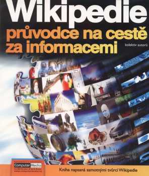 Petr Brož: Wikipedie