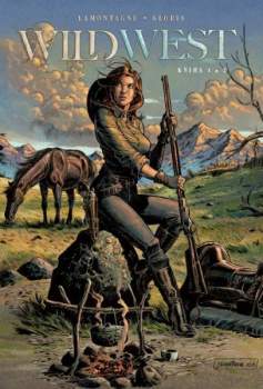Jacques Lamontagne: Wild West
