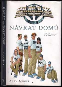 WildC.A.T.s - Návrat domů