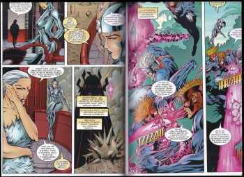 Alan Moore: WildC.A.T.s - Návrat domů