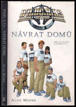 WildC.A.T.s - Návrat domů
