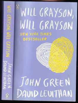 Will Grayson, Will Grayson