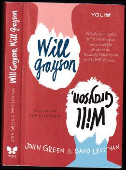 John Green: Will Grayson, Will Grayson