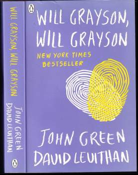 Will Grayson, Will Grayson
