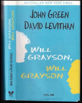John Green: Will Grayson, Will Grayson