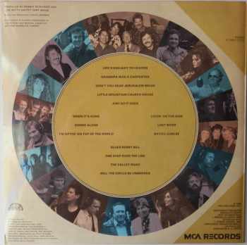 Nitty Gritty Dirt Band: Will The Circle Be Unbroken (Volume Two)