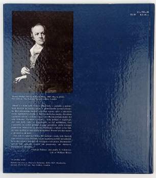 Adam Konopacki: William Blake