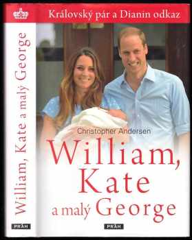 William, Kate a malý George