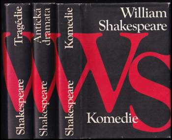 William Shakespeare: Antická dramata