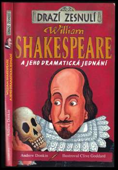 Andrew Donkin: William Shakespeare a jeho dramatická jednání