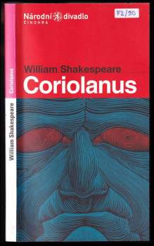 William Shakespeare, Coriolanus