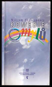 William Shakespeare, Komedie omylů