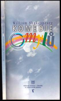 William Shakespeare, Komedie omylů