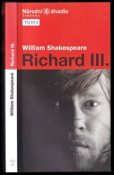 William Shakespeare, Richard III