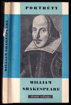 Zdeněk Stříbrný: William Shakespeare