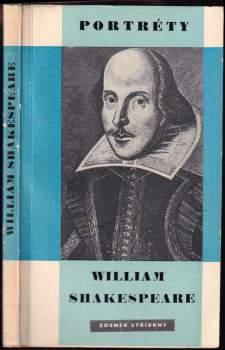 Zdeněk Stříbrný: William Shakespeare