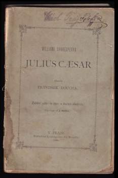 William Shakespeare: Williama Shakespeara Julius Caesar