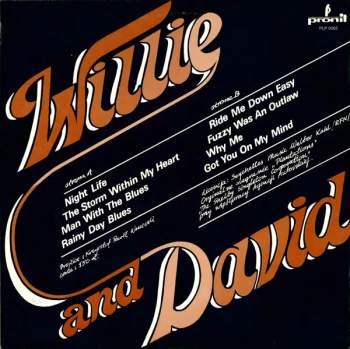 Willie Nelson: Willie And David