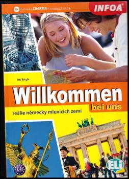 Iris Faigle: Willkommen bei uns