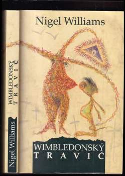 Nigel Williams: Wimbledonský travič