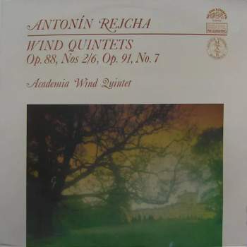 Wind Quintets Op. 88, Nos 2/6, Op. 91, No. 7