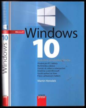 Windows 10. Podrobná uživatelská příručka