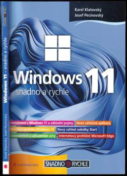 Josef Pecinovský: Windows 11