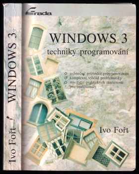 Ivo Fořt: Windows 3