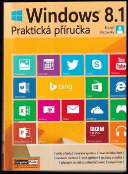Windows 8.1 : praktická příručka