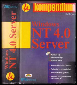 Olaf G Koch: Windows NT 4.0 Server