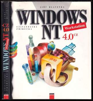 Jiří Hlavenka: Windows NT 4.0 Workstation