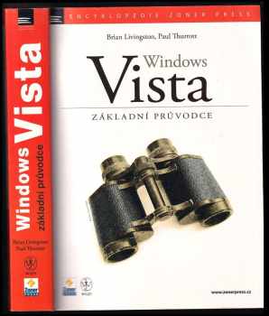 Brian Livingston: Windows Vista : základní průvodce
