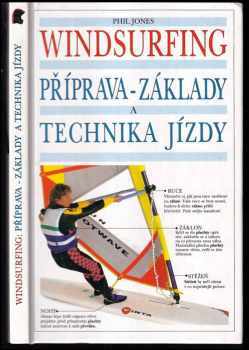 Phil Jones: Windsurfing