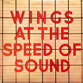 Wings At The Speed Of Sound