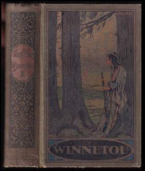 Winnetou - Reiseerzählung  II.