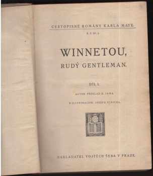 Karl May: Winnetou, rudý gentleman. Díl 1