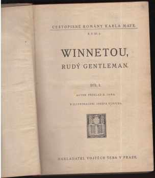 Karl May: Winnetou, rudý gentleman