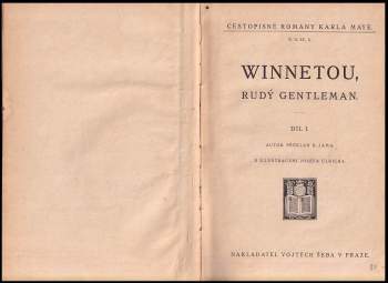 Karl May: Winnetou, rudý gentleman