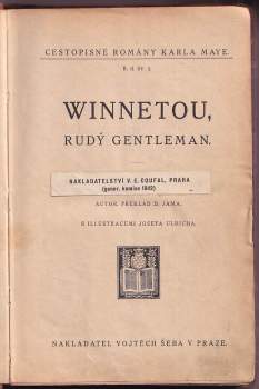 Karl May: Winnetou, rudý gentleman