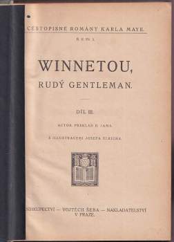 Karl May: Winnetou, rudý gentleman