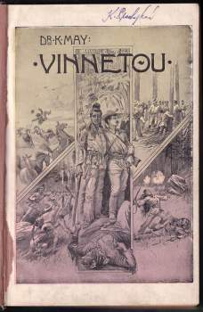 Karl May: Winnetou, rudý gentleman