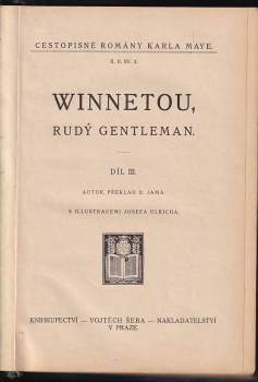 Karl May: Winnetou, rudý gentleman