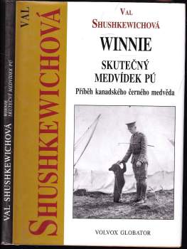 Winnie - skutečný Medvídek Pú