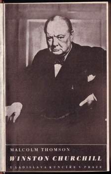 Malcolm Thomson: Winston Churchill