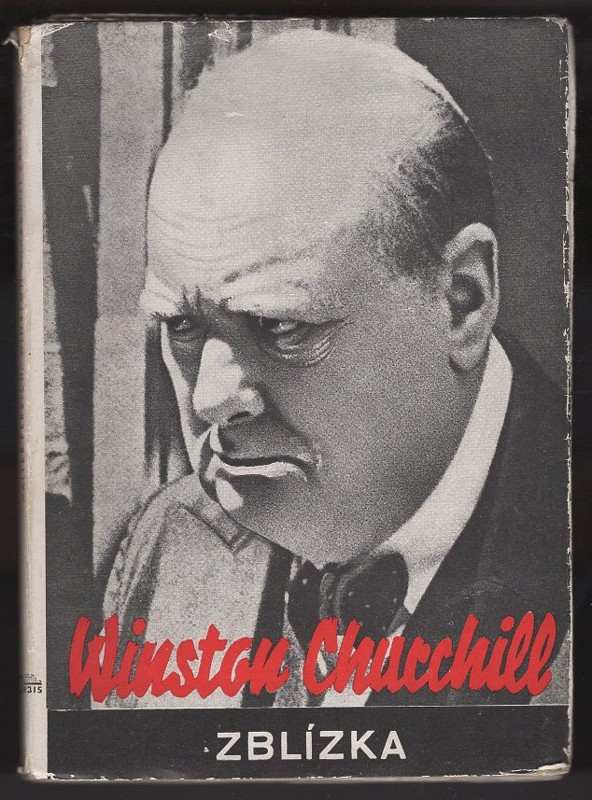 Walter Persich: Winston Churchill zblízka