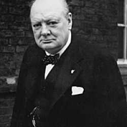 Winston Churchill