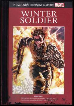 Winter Soldier - Přízrak minulosti - Ledové jaro