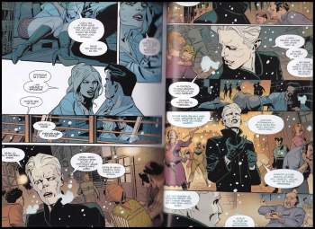 Ed Brubaker: Winter Soldier - Přízrak minulosti - Ledové jaro