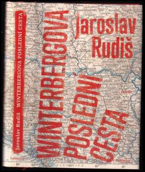 Jaroslav Rudiš: Winterbergova poslední cesta